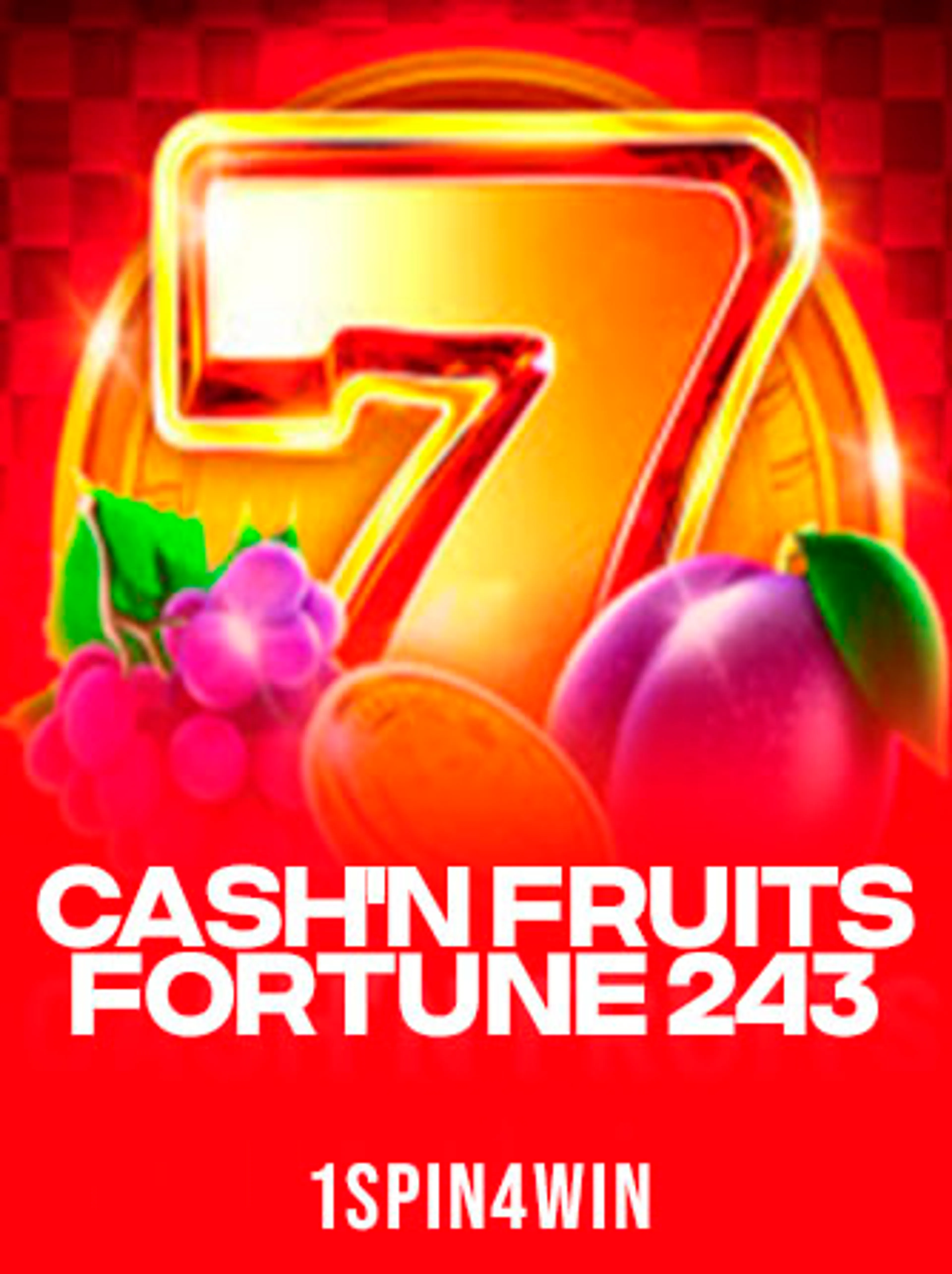 Cash'n Fruits Fortune 243