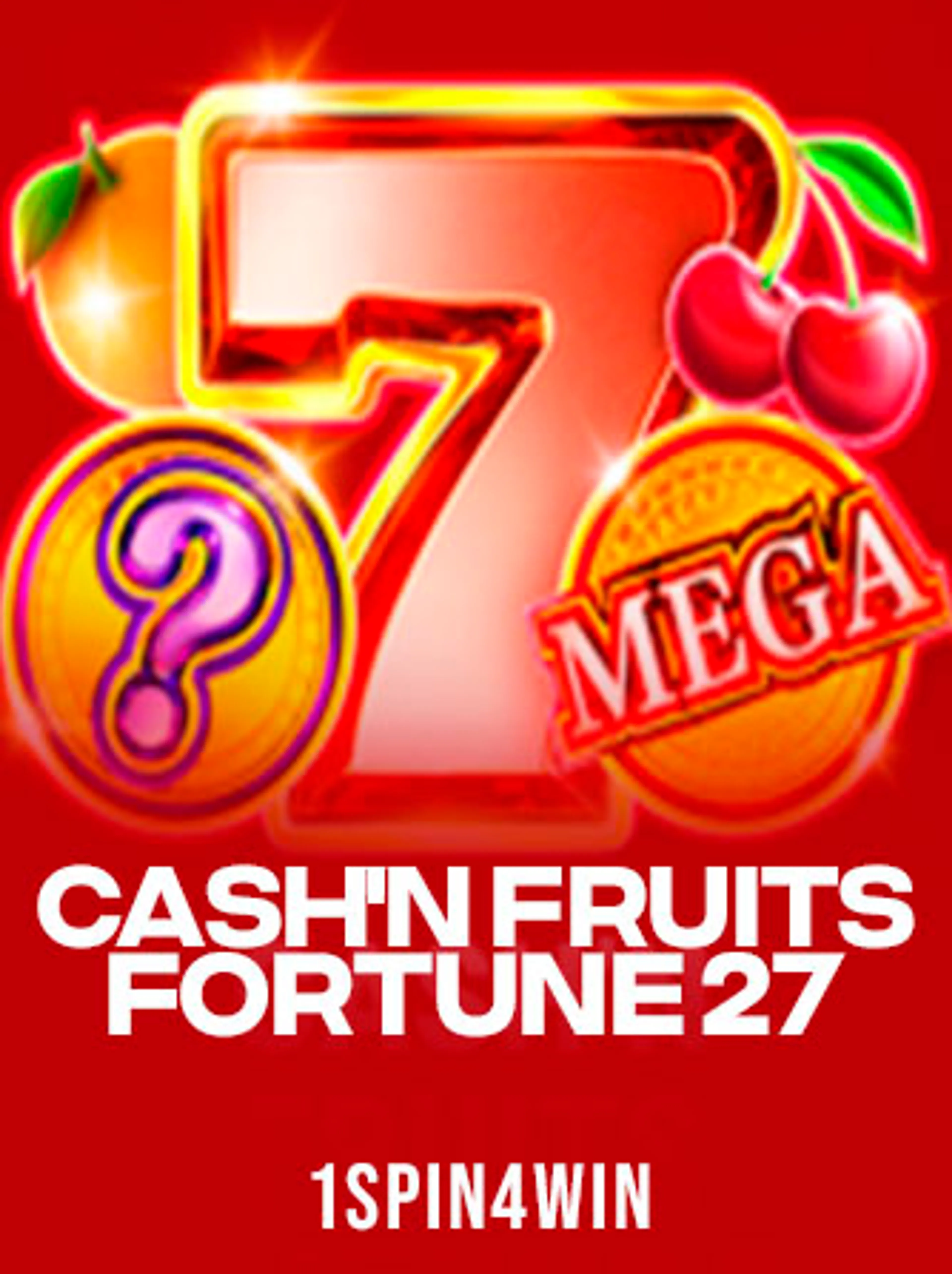 Cash'n Fruits Fortune 27