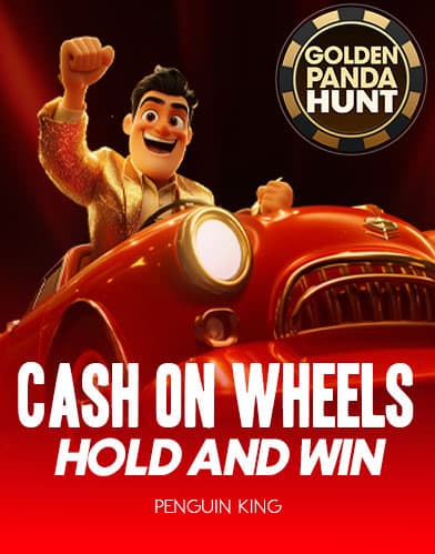 Cash On Wheels: Hold & Win
