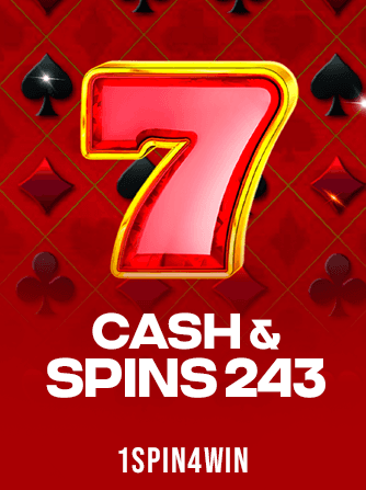 Cash&Spins 243