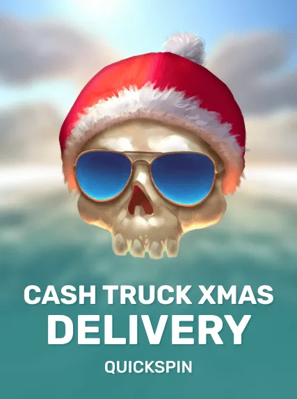 Cash Truck Xmas Delivery