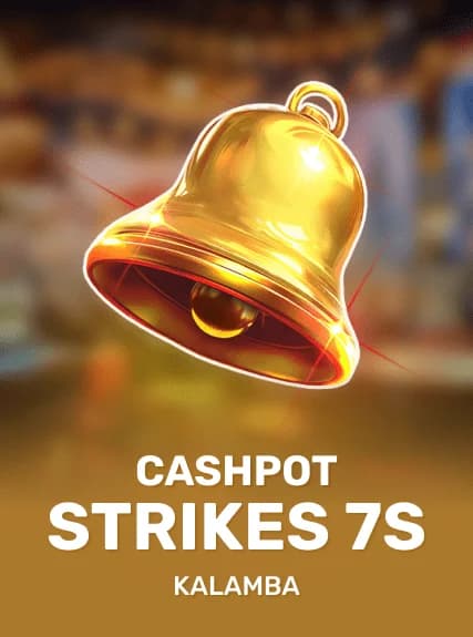 Cashpot Strike 7s