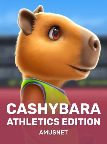Cashybara Athletics Edition