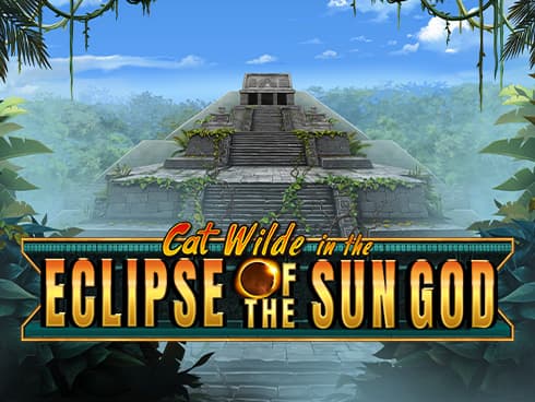 Cat Wilde in the Eclipse of the sun God
