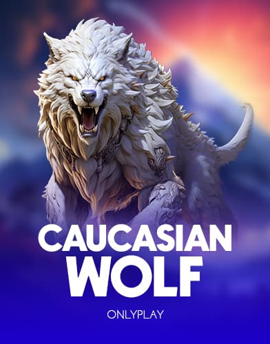 Caucasian Wolf