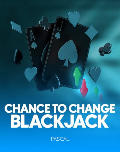Chance To Change Blackjack