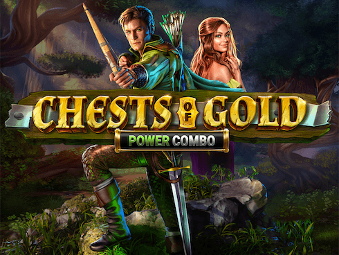 Chests of Gold: Power Combo