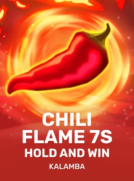 Chili Flame 7s Hold and Win