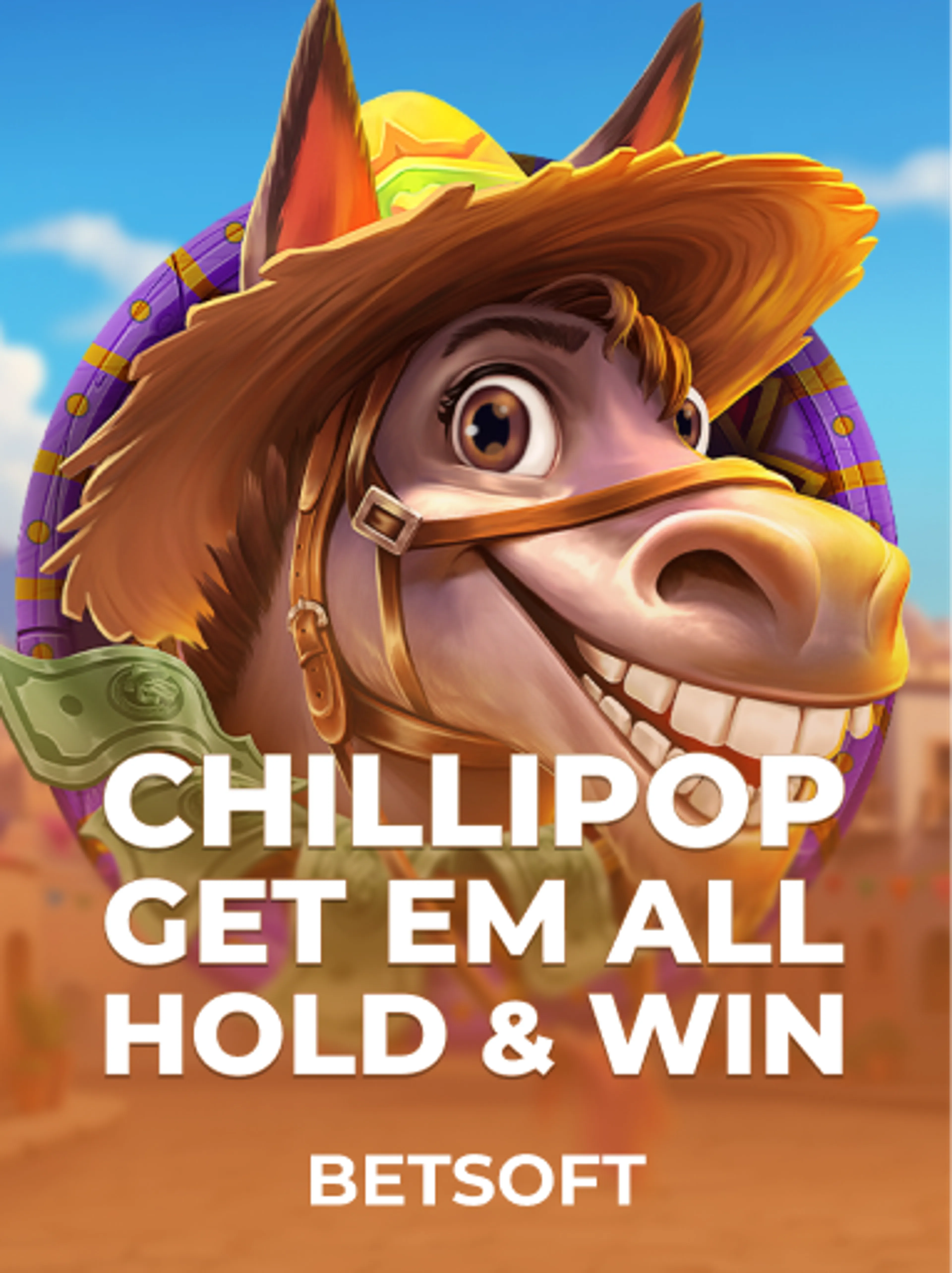 ChilliPop: Get Em All - Hold & Win