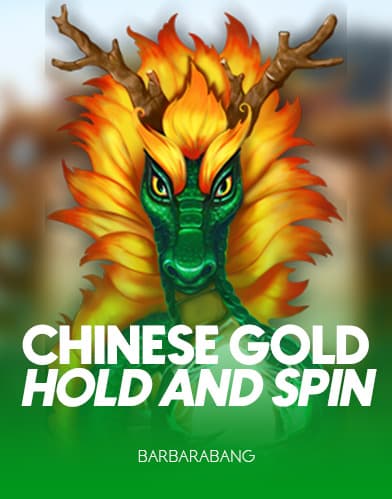 Chinese Gold Hold and Spin
