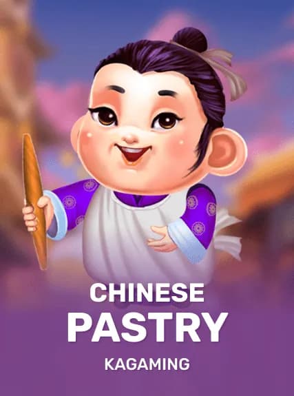 Chinese Pastry