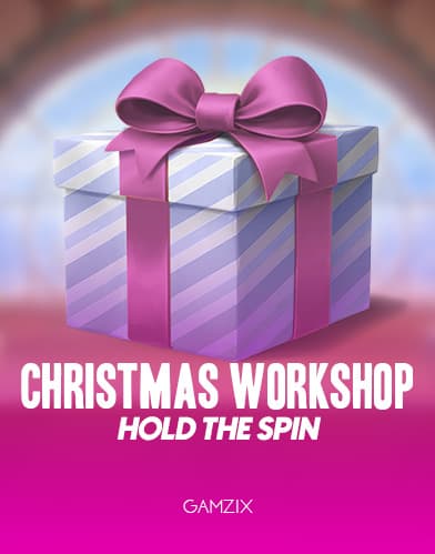 Christmas Workshop: Hold the Spin