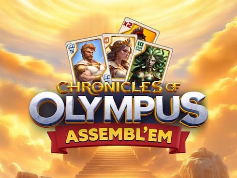 Chronicles of Olympus Assembl'em