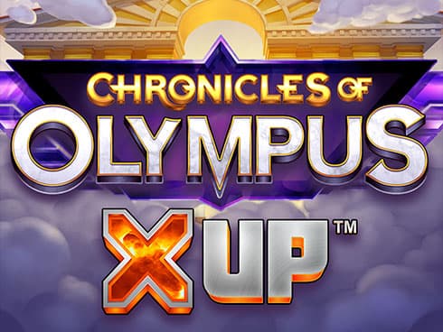 Chronicles of Olympus X Up