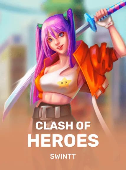 Clash Of Heroes