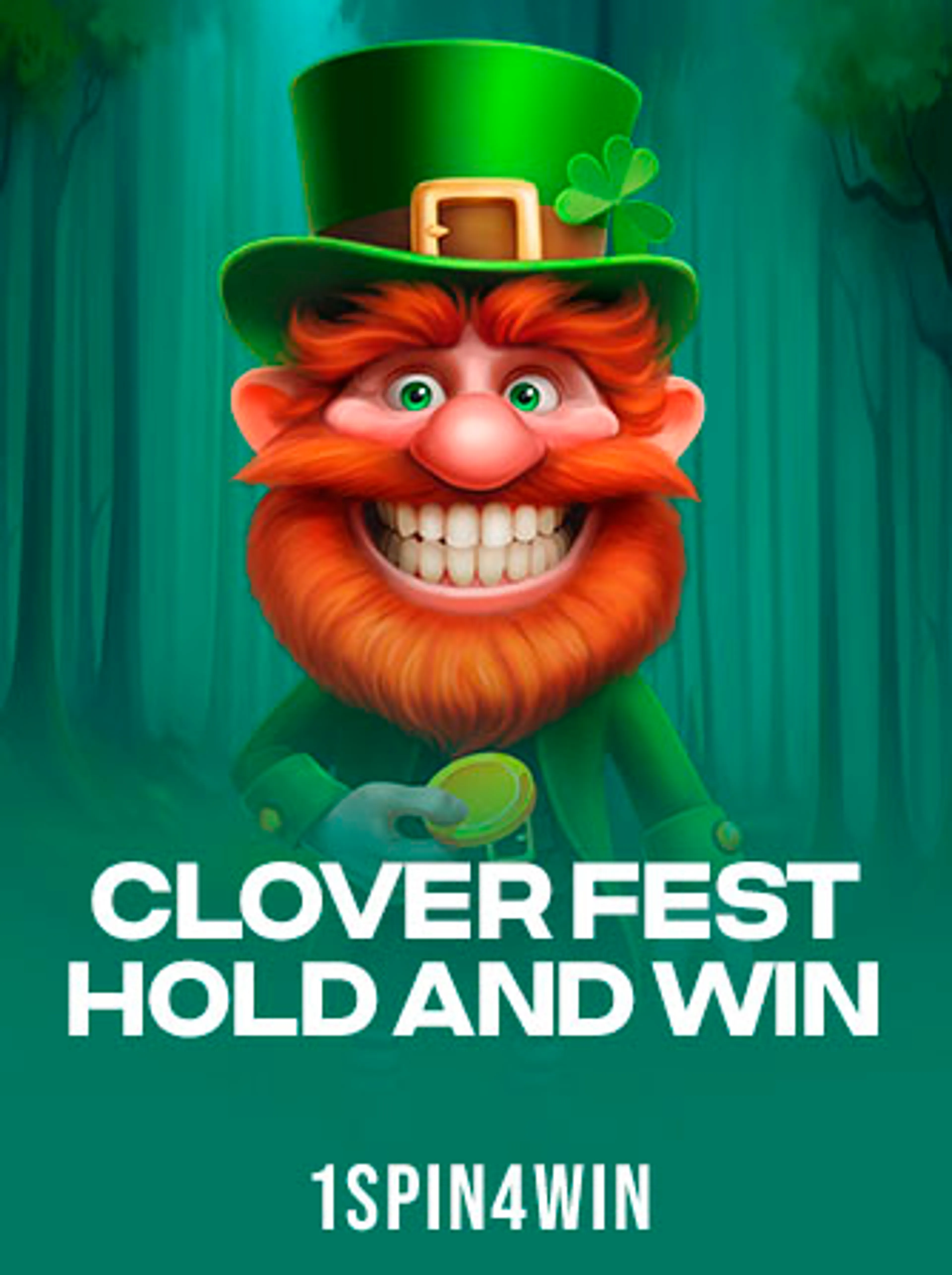Clover Fest Hold And Win