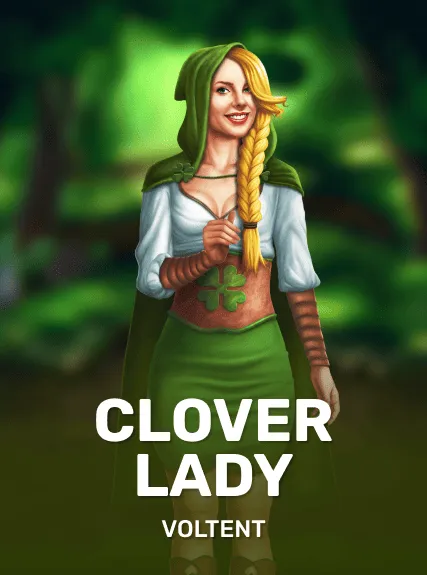 Clover Lady