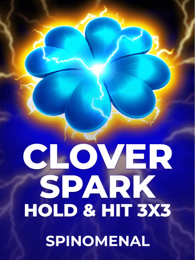 Clover Spark - Hold & Hit 3x3