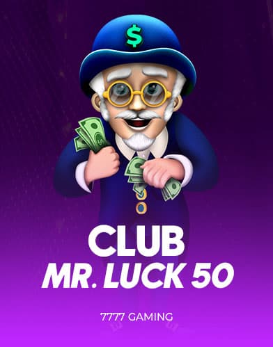 Club Mr. Luck 50