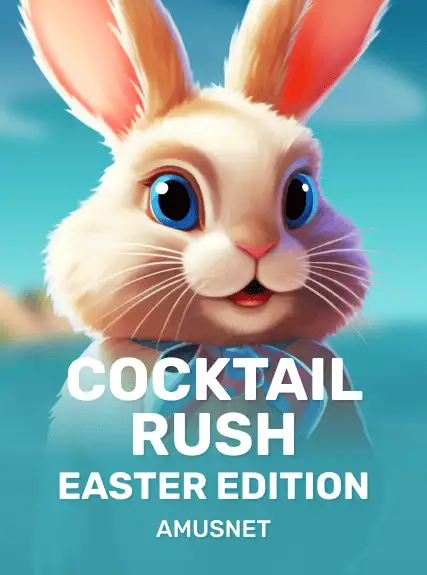 Cocktail Rush Easter Edition