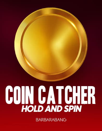 Coin Catcher Hold and Spin