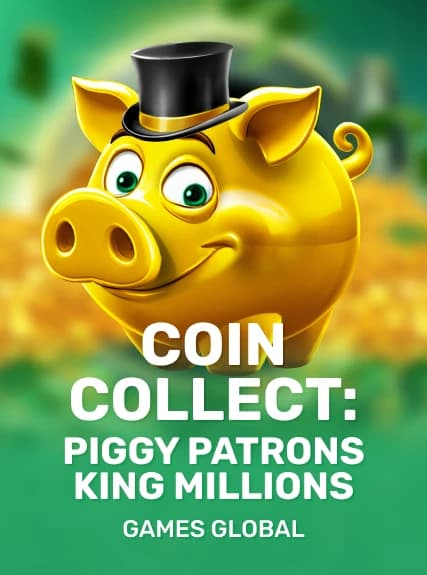 Coin Collect: Piggy Patrons King Millions