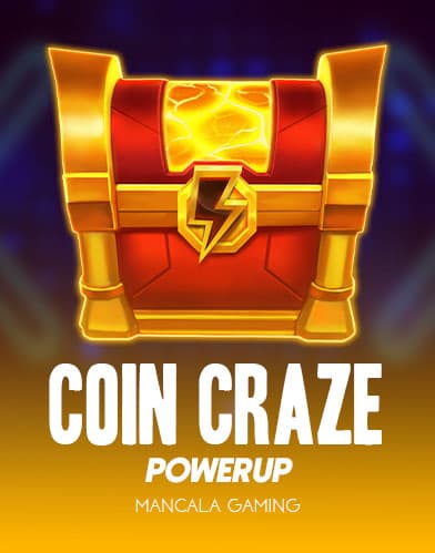 Coin Craze PowerUp