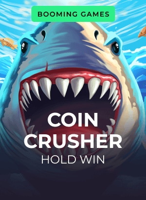 Coin Crusher: Hold & Win
