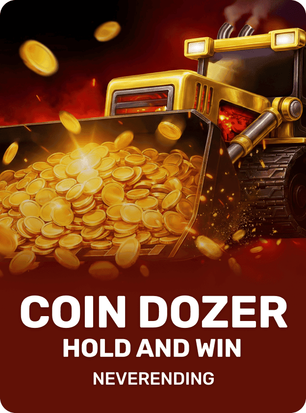Coin Dozer: Hold And Win
