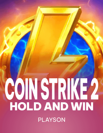 Coin Strike 2: Hold and Win