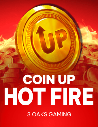 Coin UP : Hot Fire