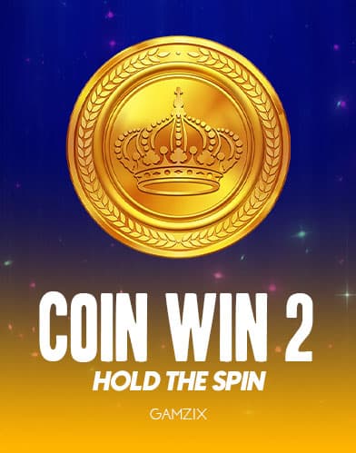 Coin Win 2: Hold The Spin