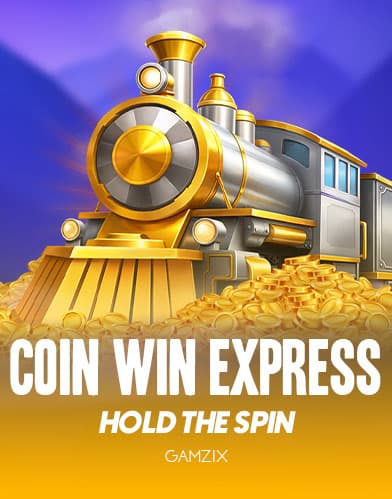Coin Win Express: Hold the Spin