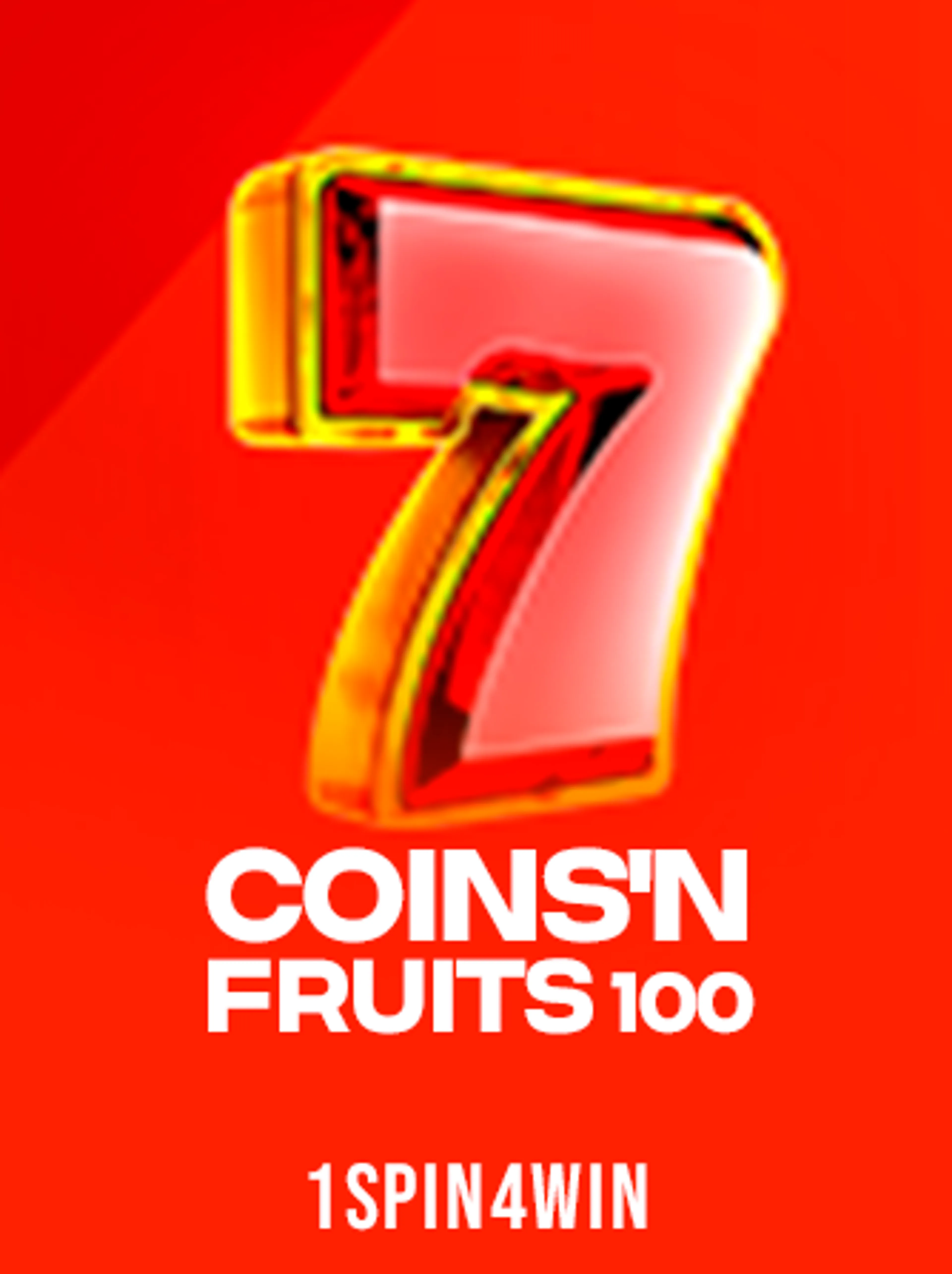 Coins'n Fruits 100