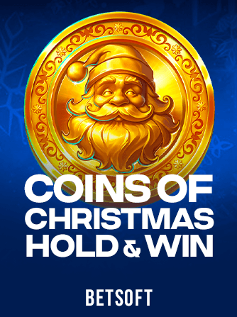 Coins of Christmas - Hold & Win