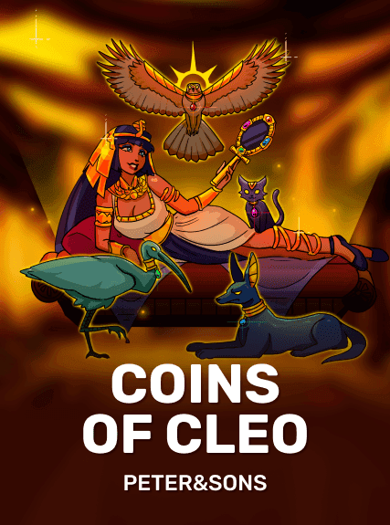 Coins of Cleo