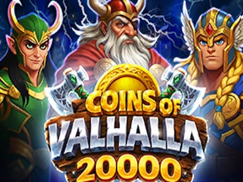 Coins of Valhalla 20,000