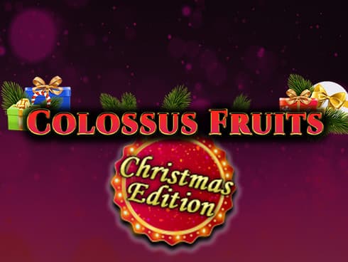 Coloussus Fruits Christmas Edition