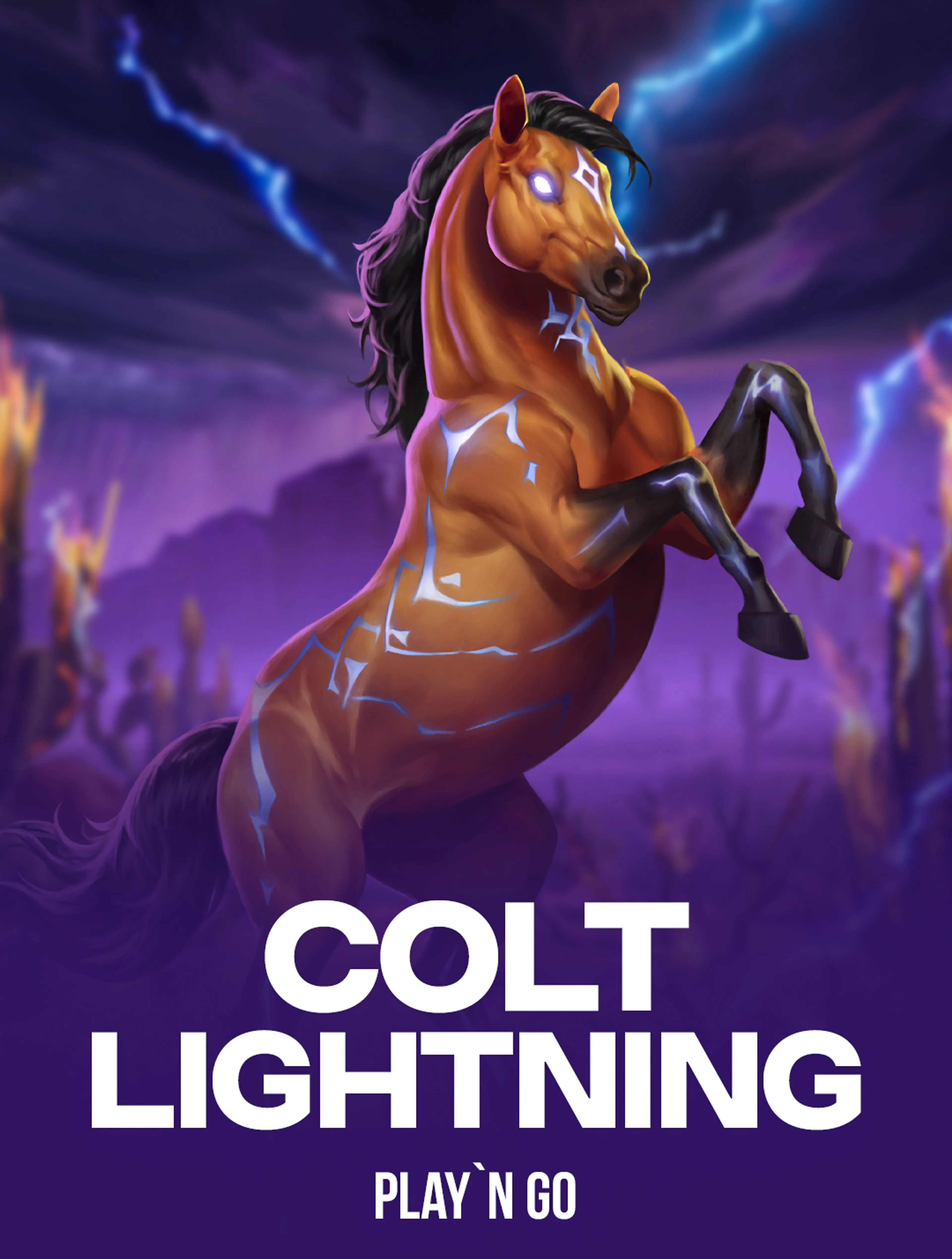 Colt Lightning
