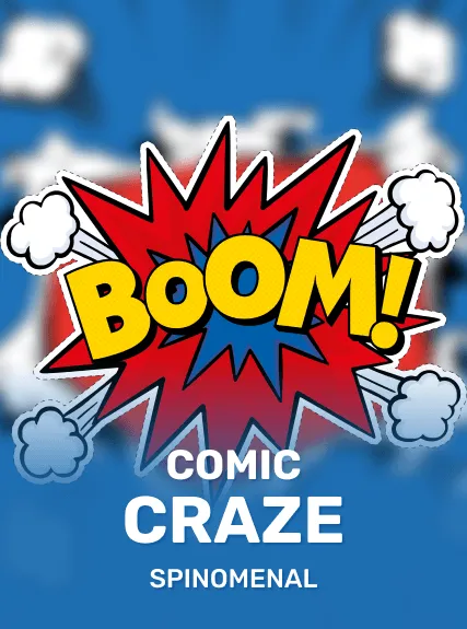 Comic Craze