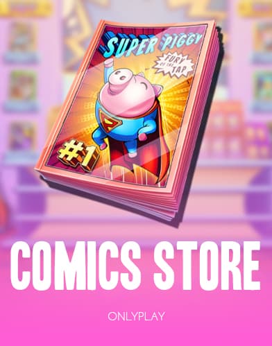 Comics Store
