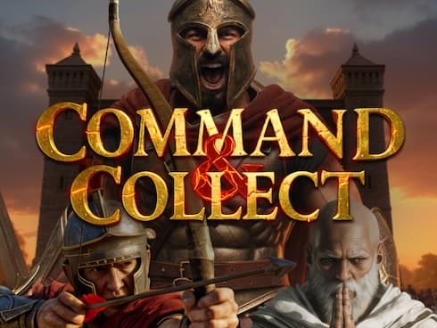 Command and Collect - Battlefield