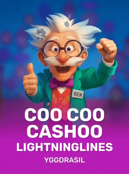 Coo Coo Cashoo LightningLines