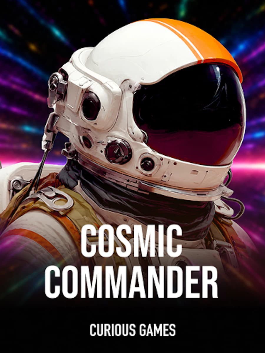 Cosmic Commander