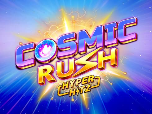 Cosmic Rush Hyper Hitz