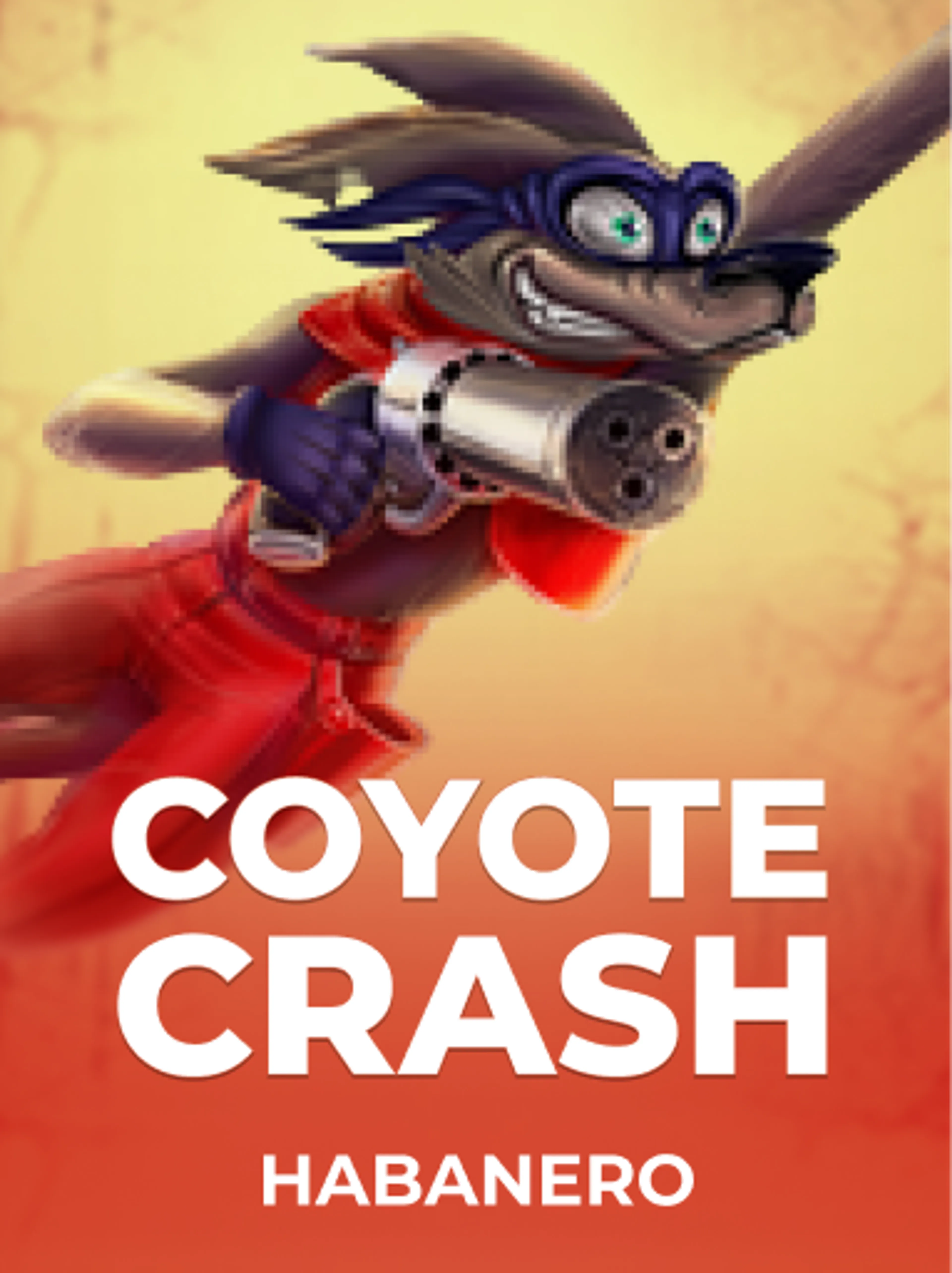 Coyote Crash