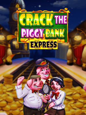 Crack The Piggy Bank Express