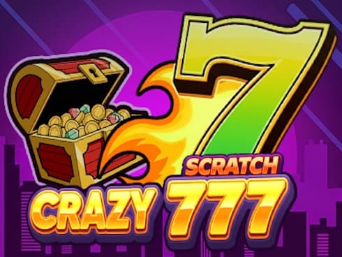Crazy 777 Scratch