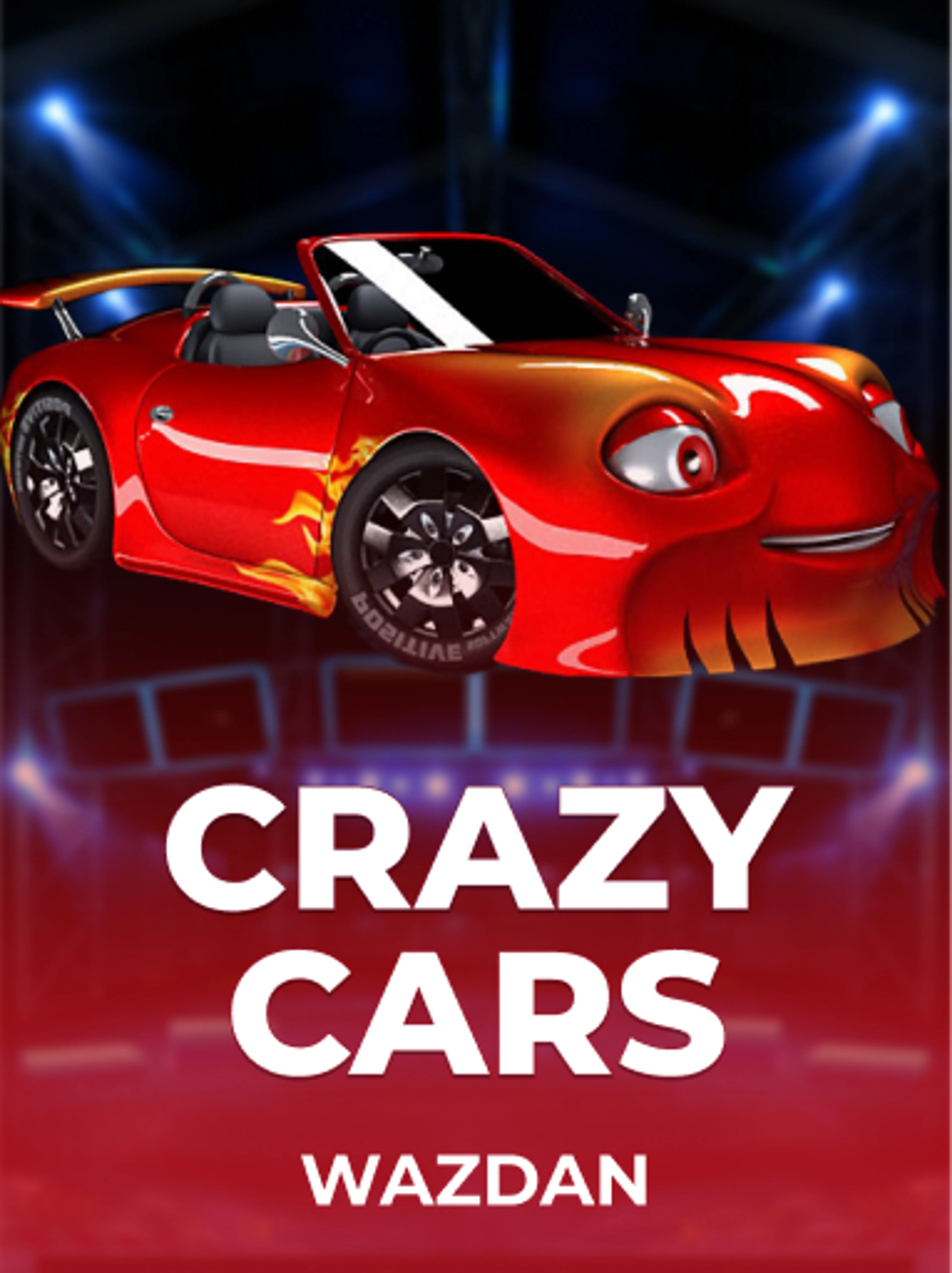 Crazy Cars