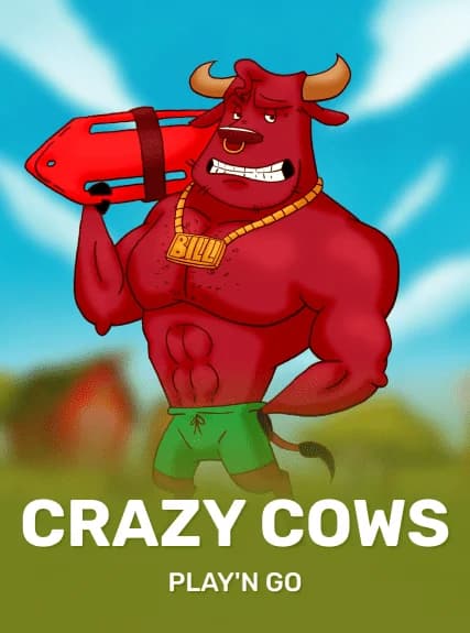 Crazy Cows